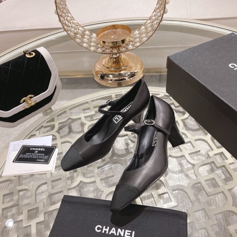 Chanel High Heels